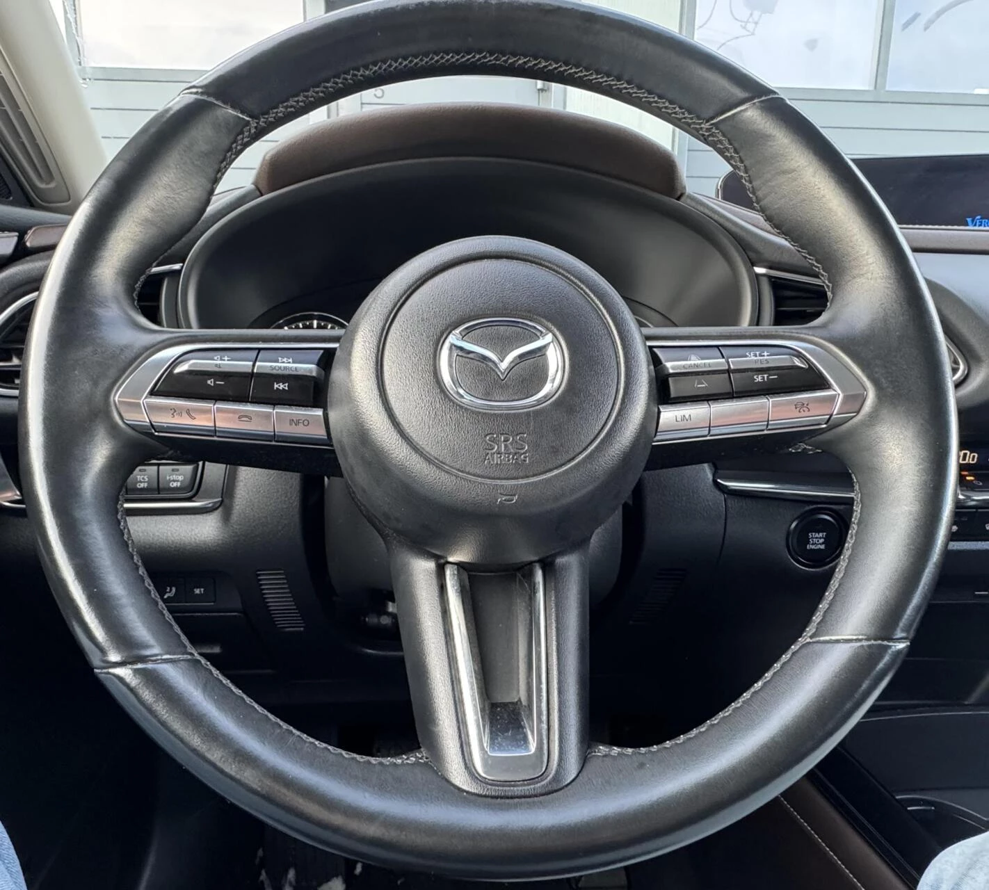 Hoofdafbeelding Mazda CX-30