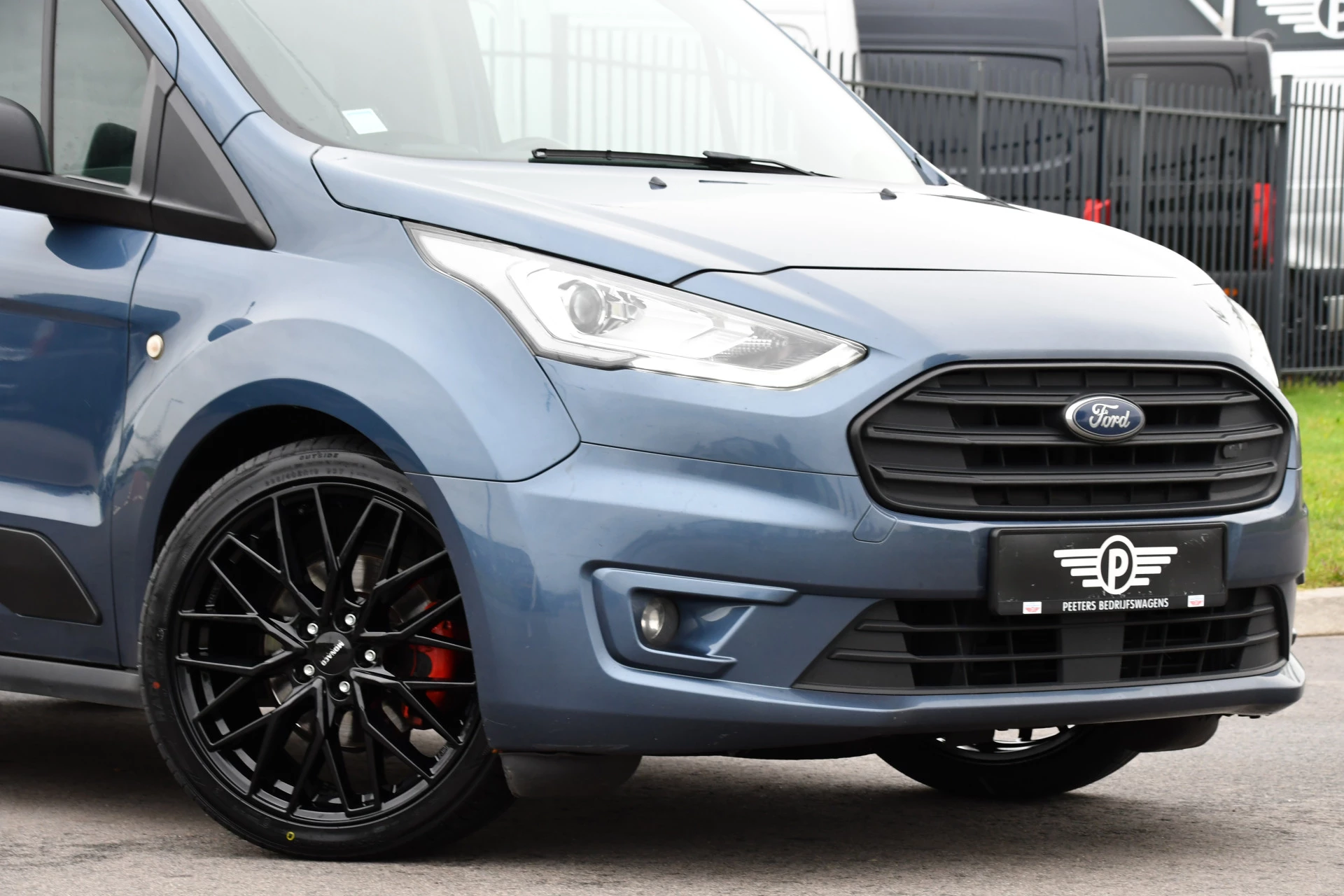 Hoofdafbeelding Ford Transit Connect