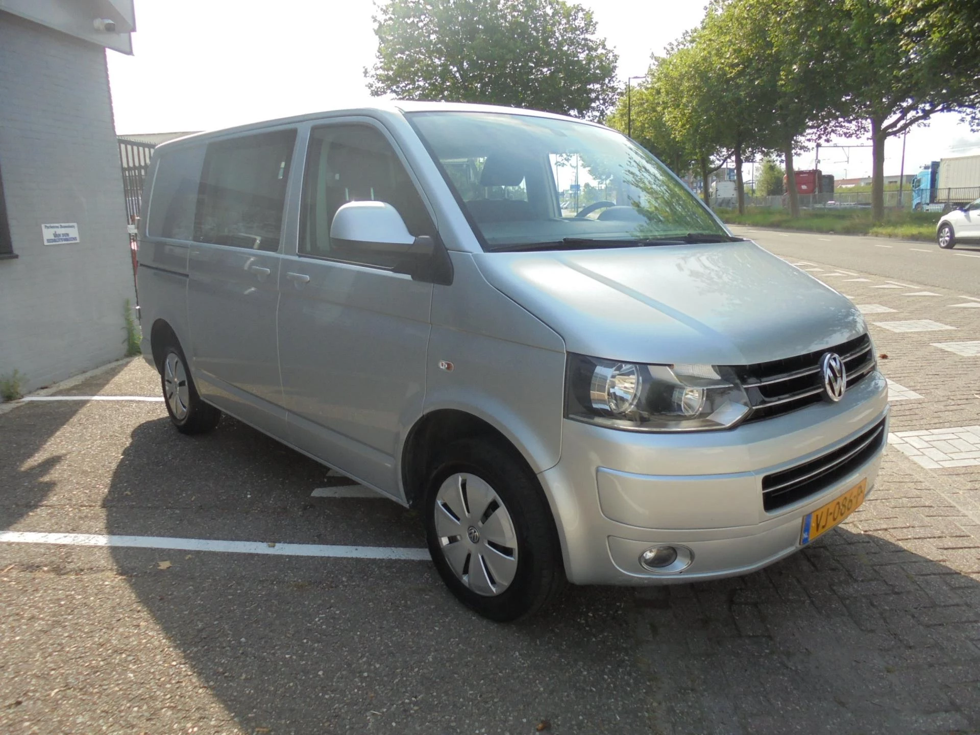 Hoofdafbeelding Volkswagen Transporter