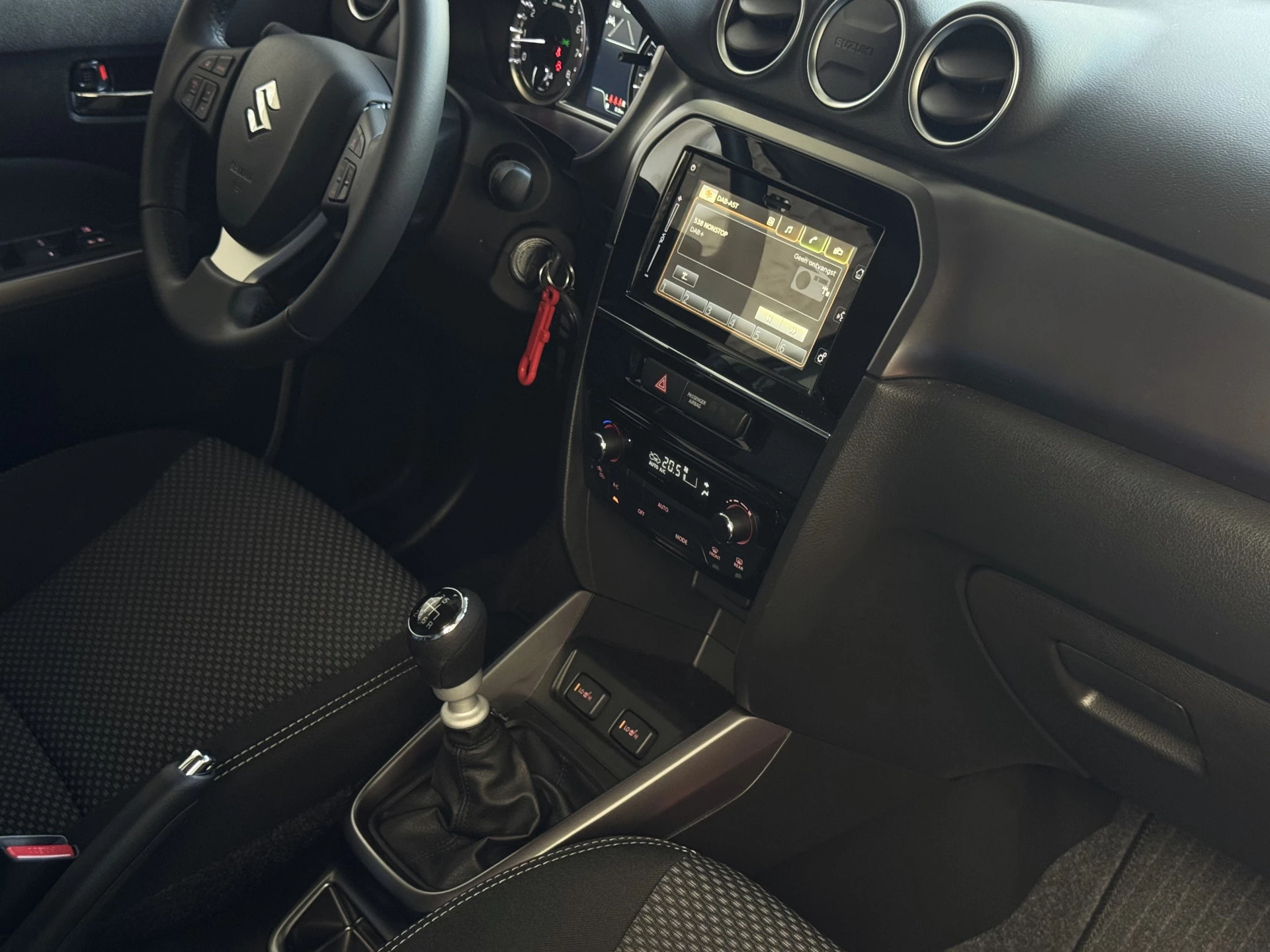 Hoofdafbeelding Suzuki Vitara