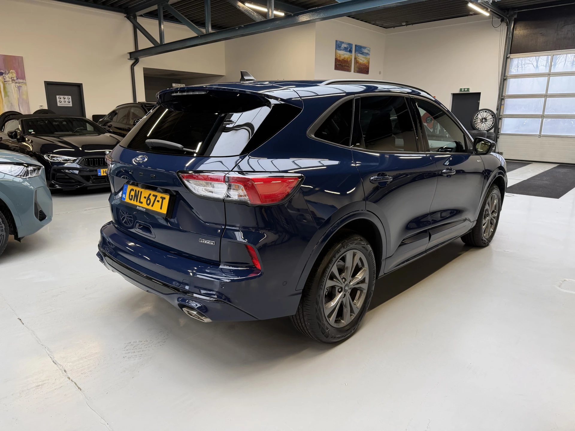 Hoofdafbeelding Ford Kuga