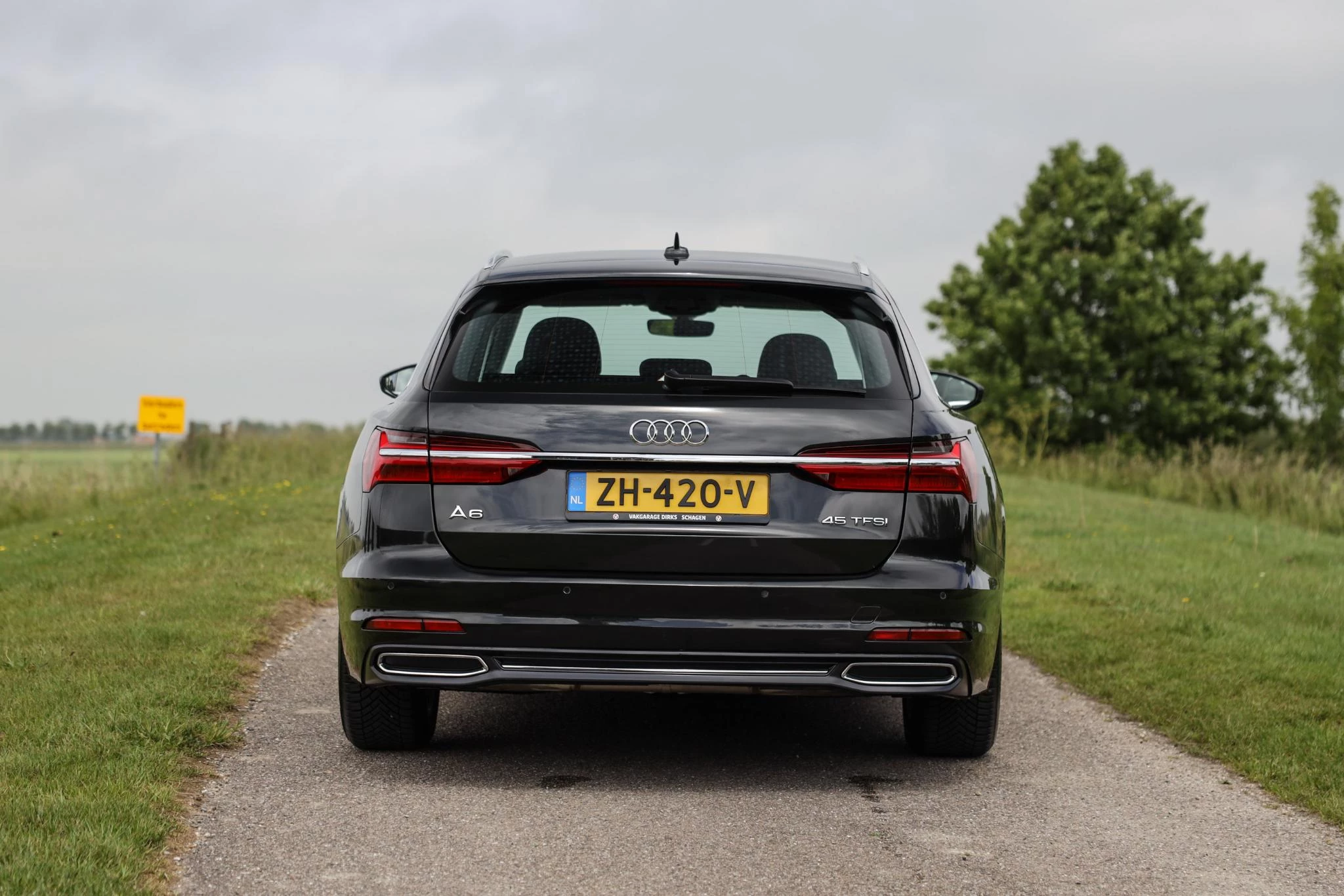 Hoofdafbeelding Audi A6