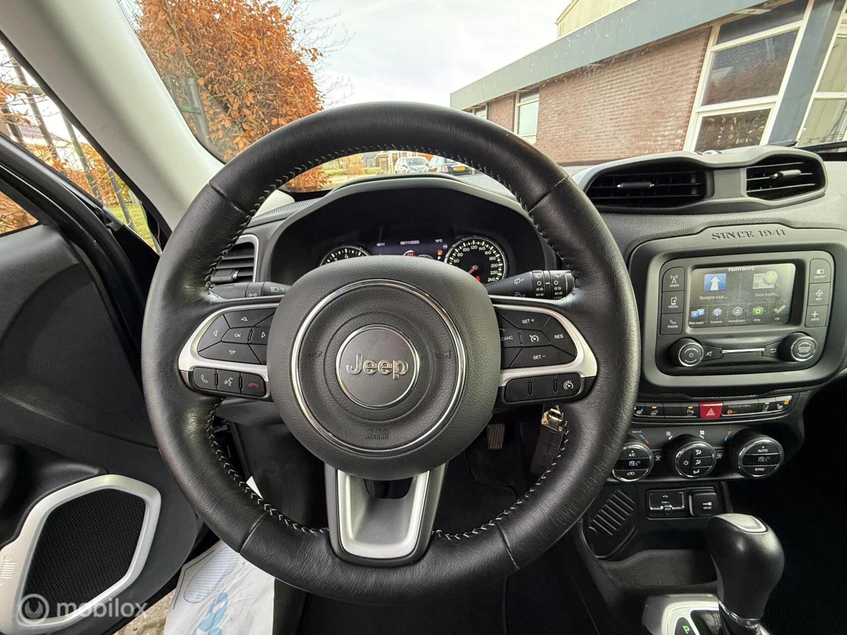 Hoofdafbeelding Jeep Renegade