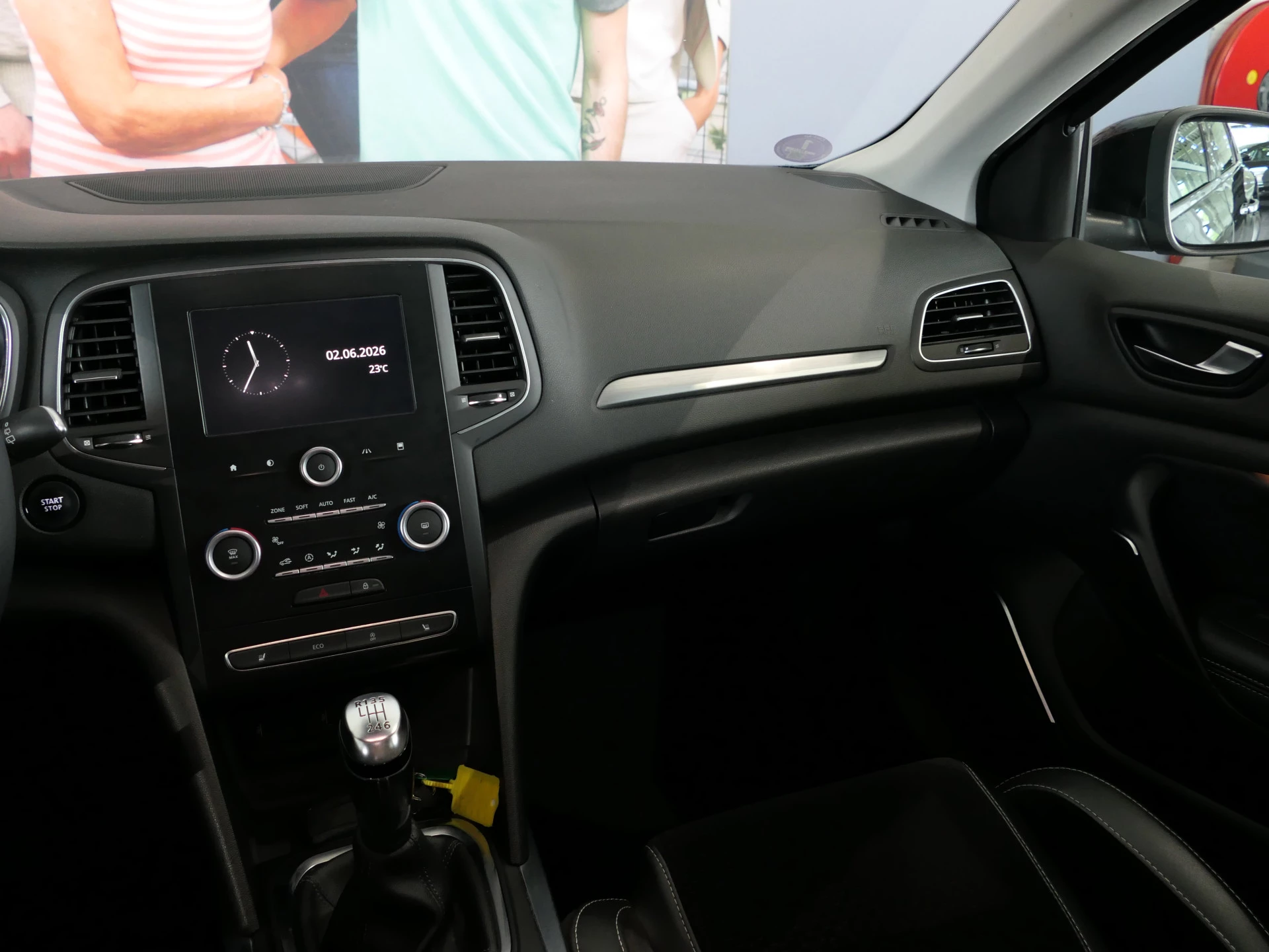 Hoofdafbeelding Renault Mégane Estate