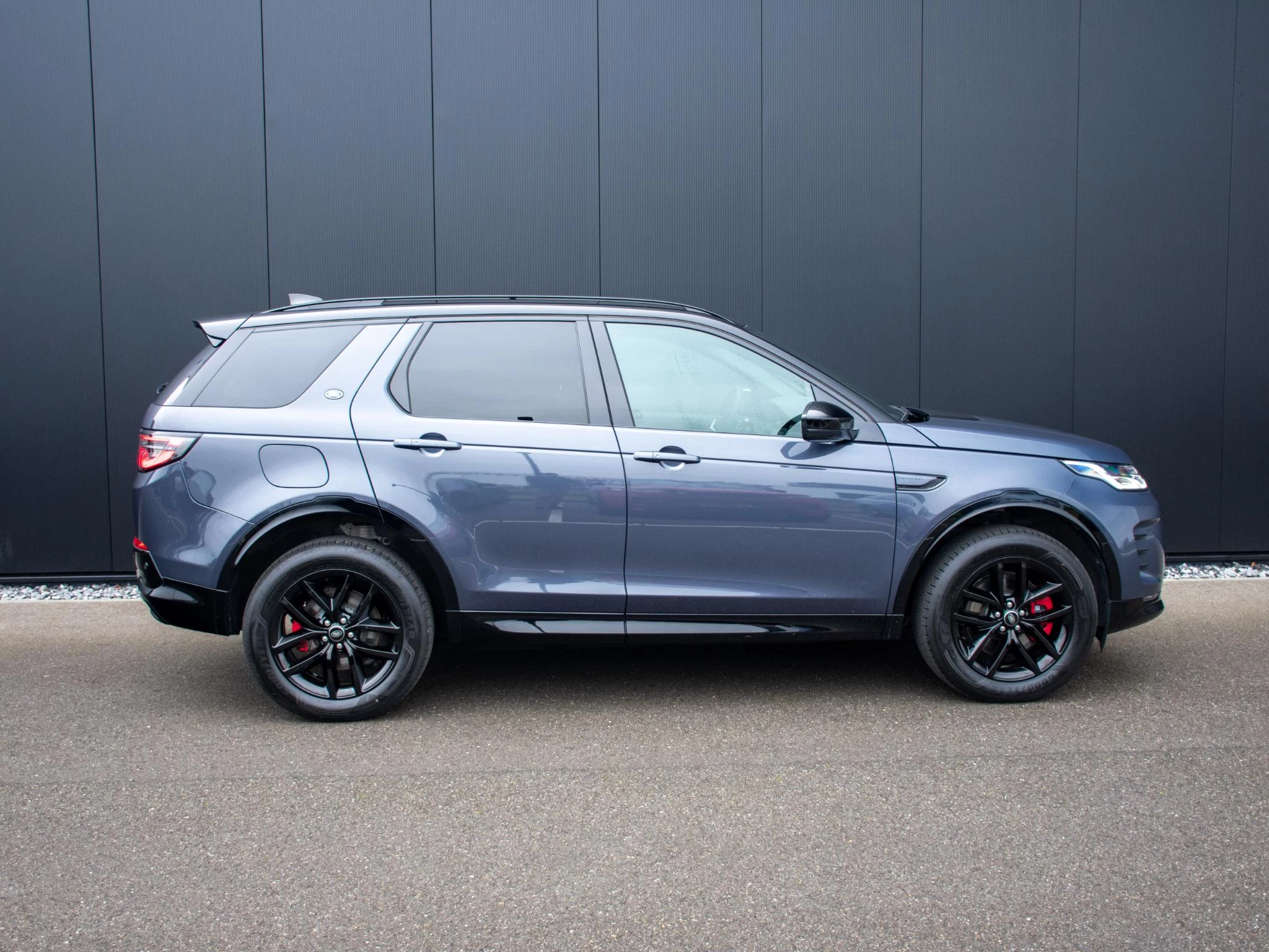 Hoofdafbeelding Land Rover Discovery Sport