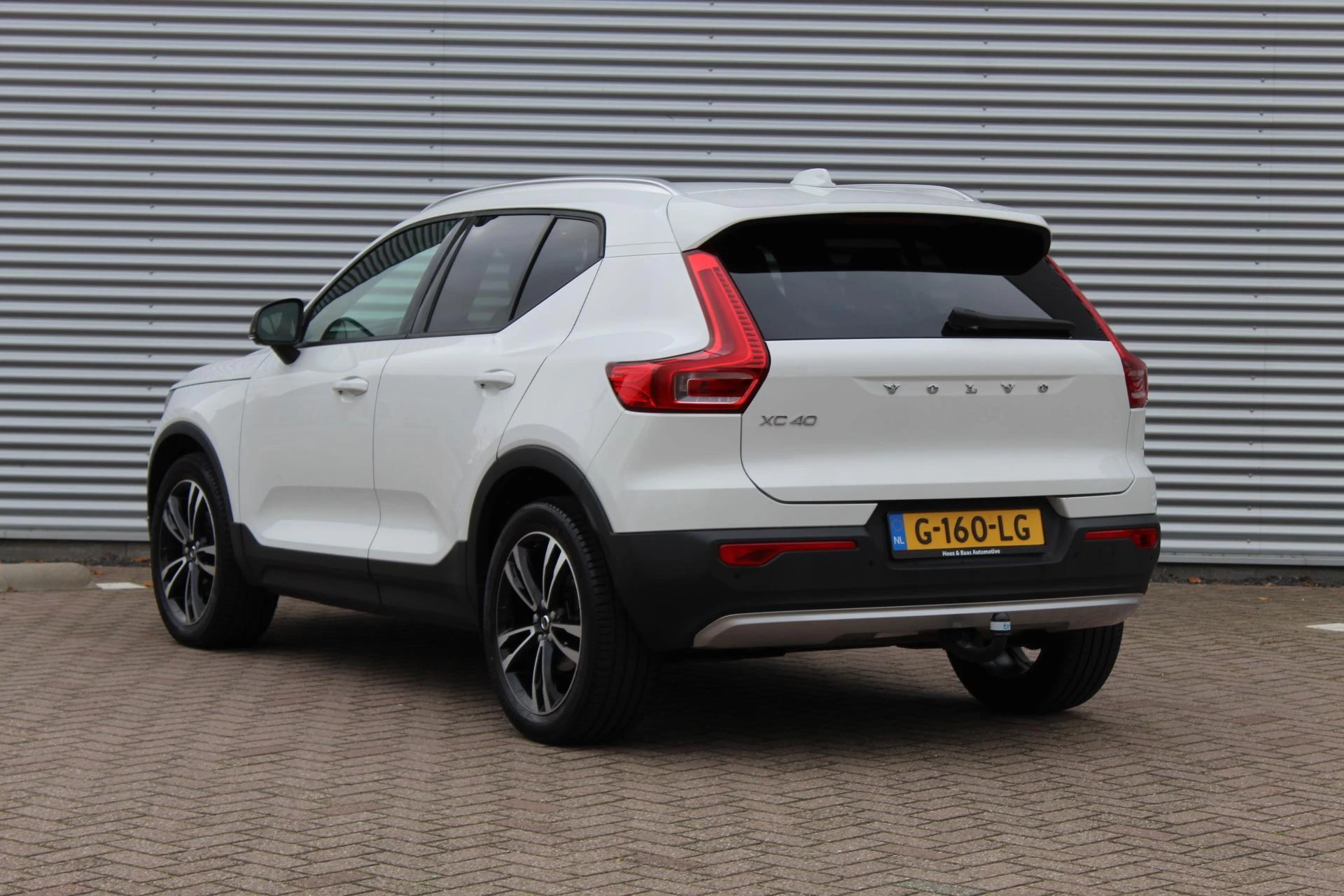 Hoofdafbeelding Volvo XC40