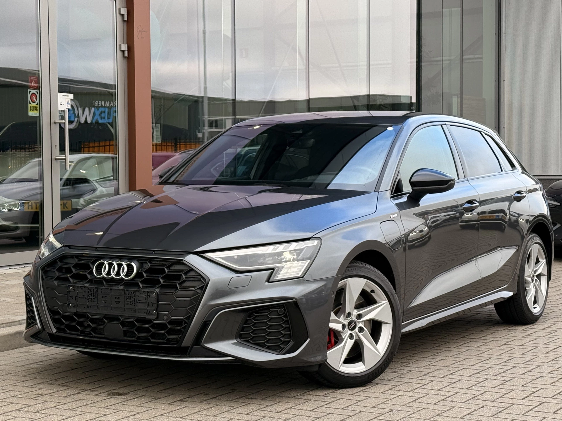 Hoofdafbeelding Audi A3