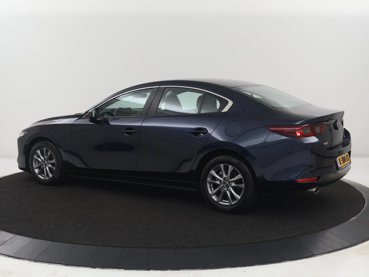 Hoofdafbeelding Mazda 3