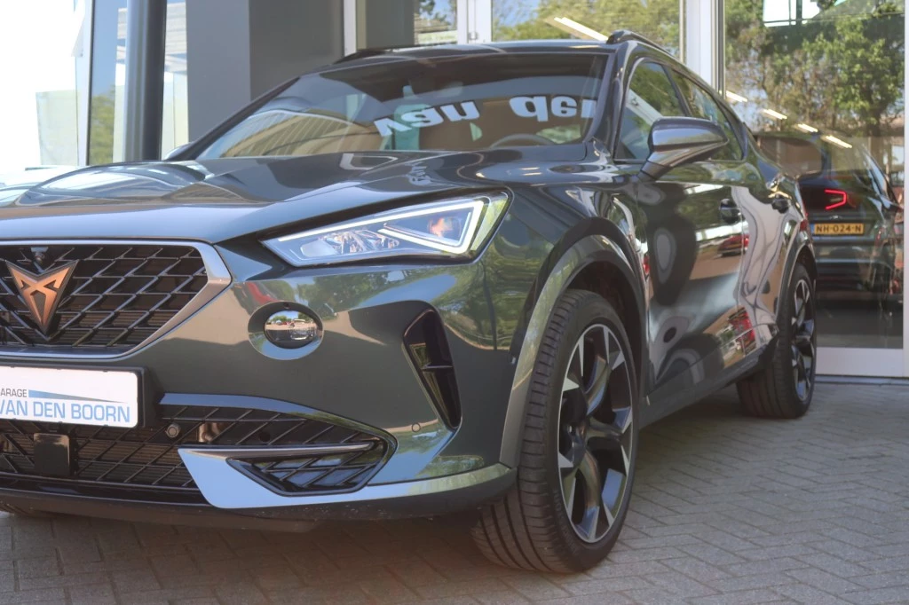 Hoofdafbeelding CUPRA Formentor