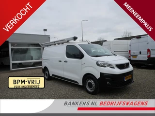 Peugeot Expert 2.0 BlueHDI 120PK L2 Airco Imperial MEENEEMPRIJS