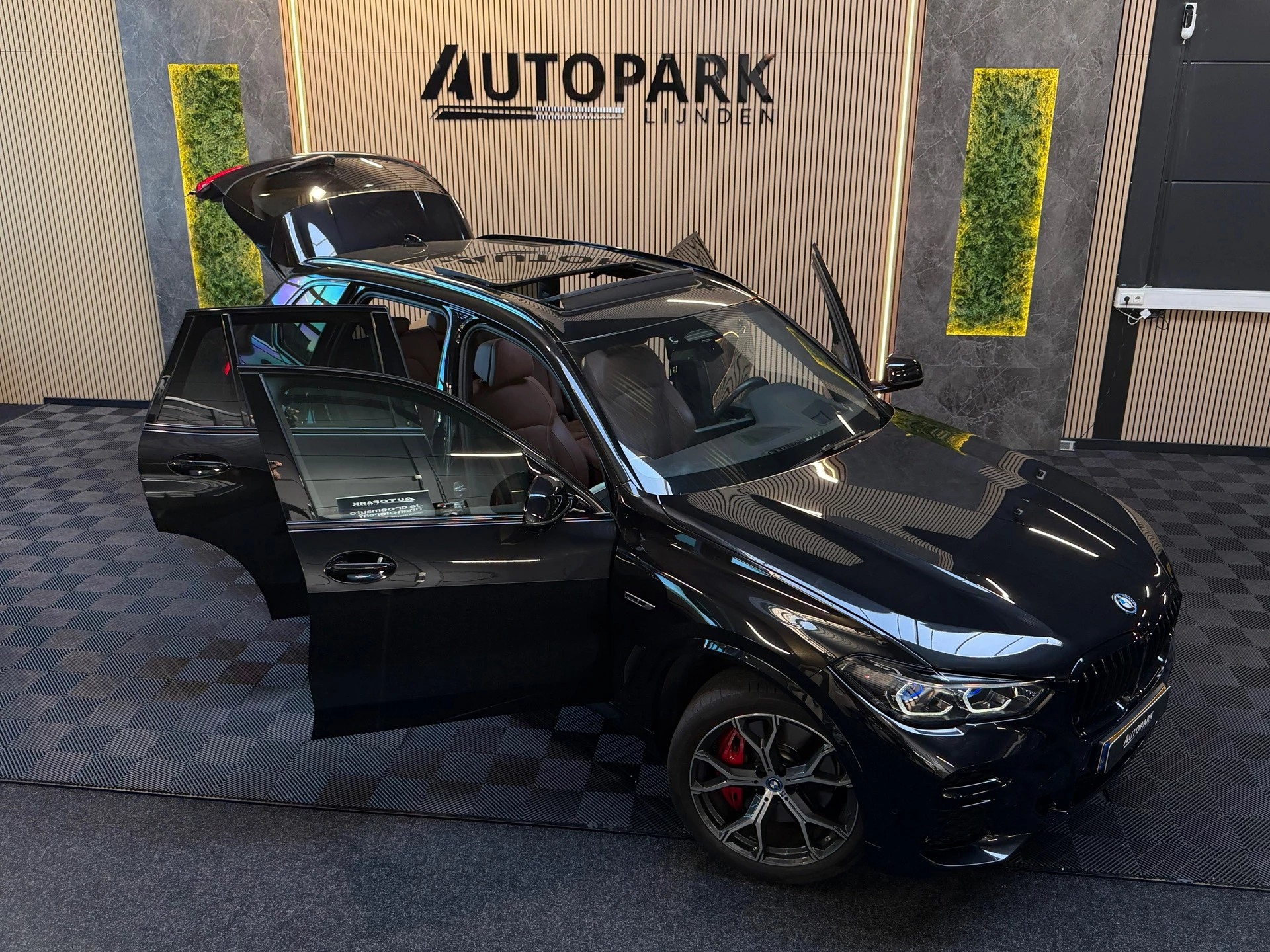 Hoofdafbeelding BMW X5