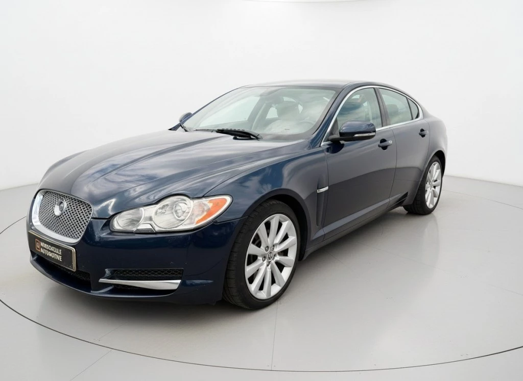 Hoofdafbeelding Jaguar XF