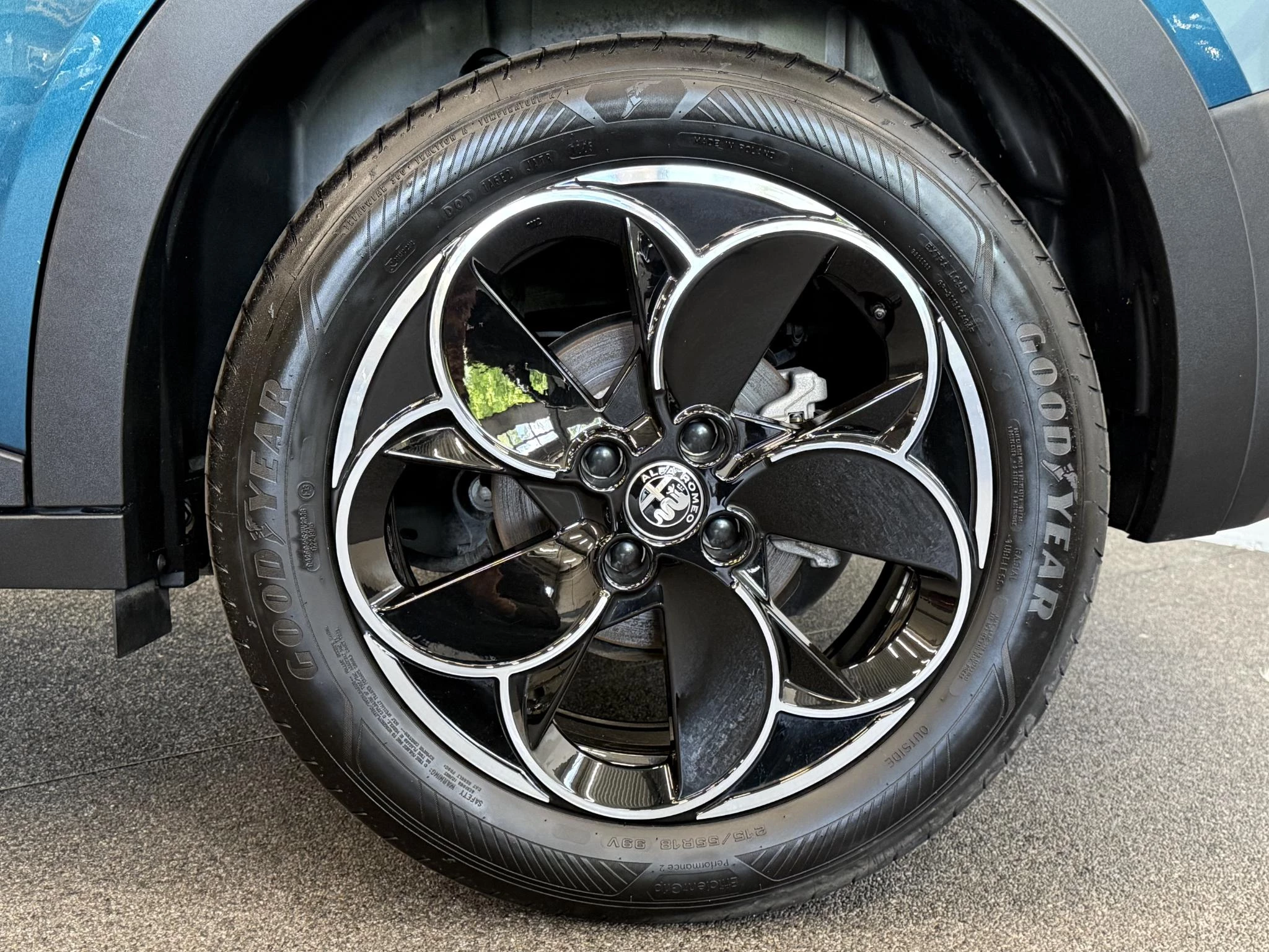 Hoofdafbeelding Alfa Romeo Junior