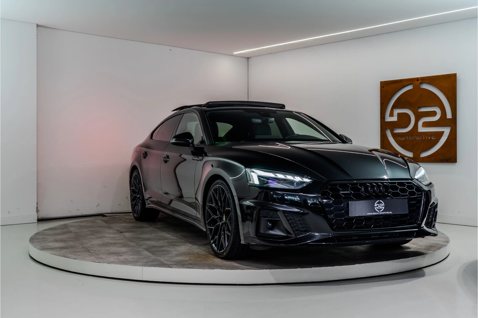 Hoofdafbeelding Audi A5
