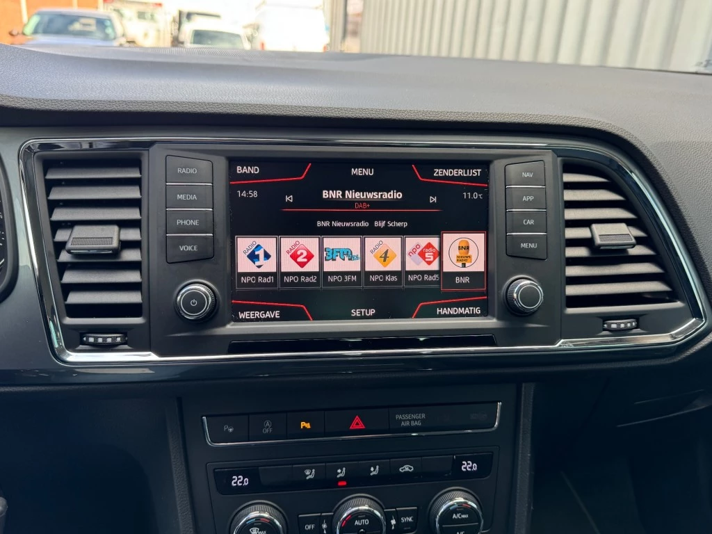 Hoofdafbeelding SEAT Ateca