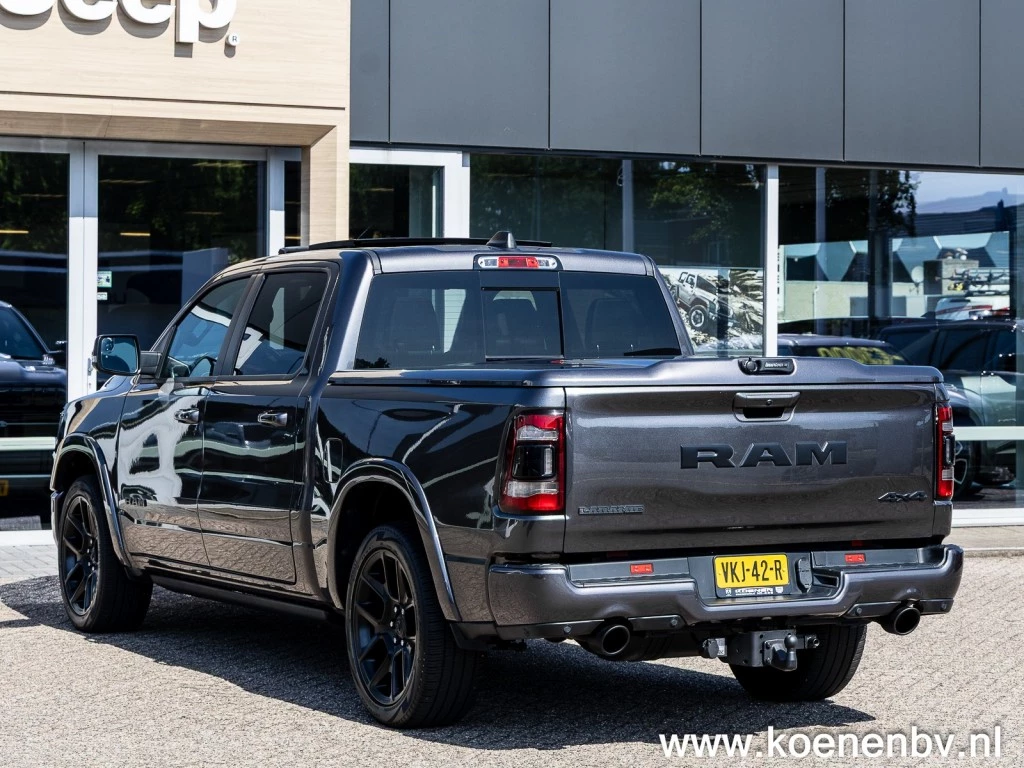 Hoofdafbeelding Dodge Ram Pick-Up