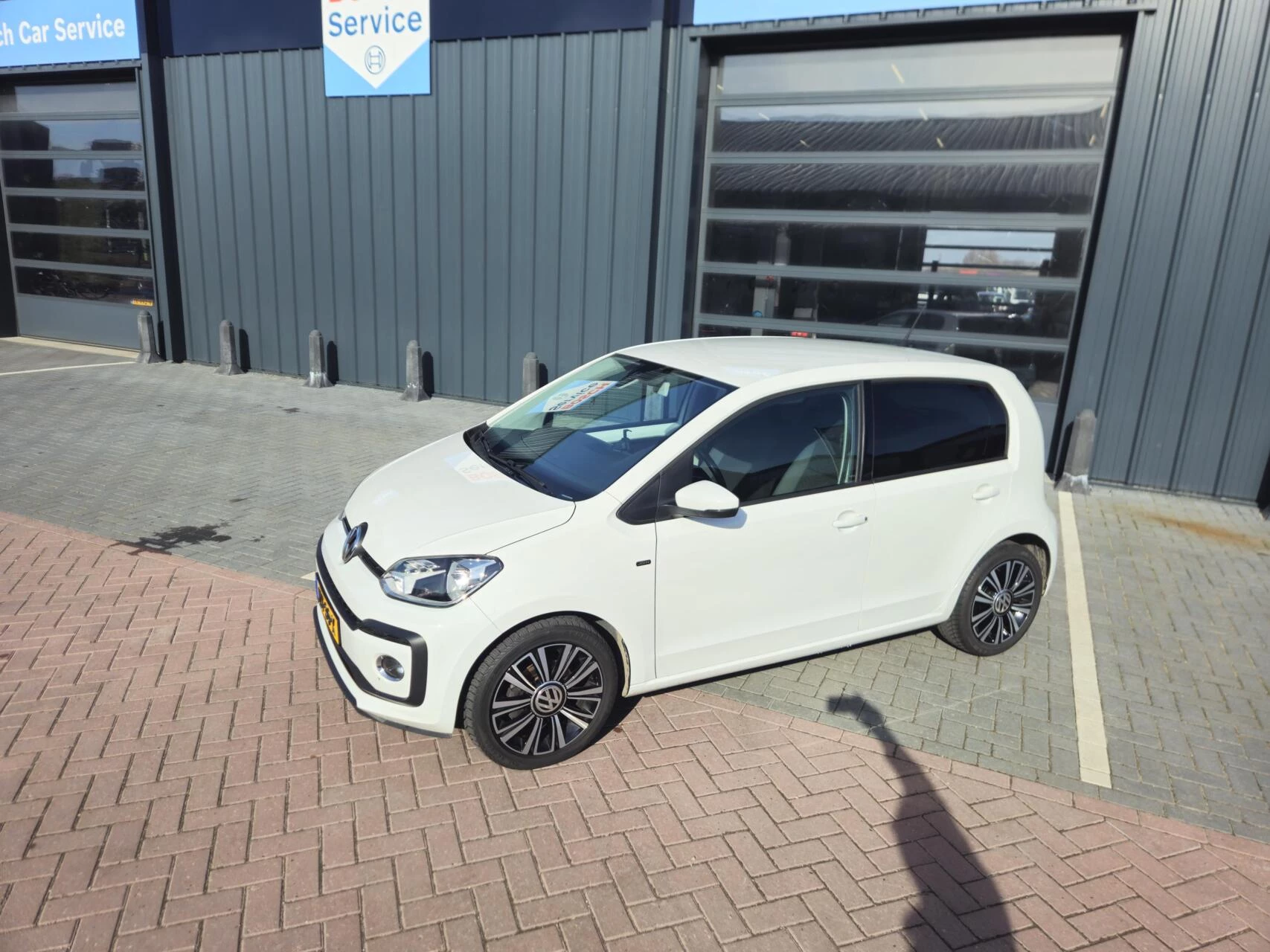 Hoofdafbeelding Volkswagen up!