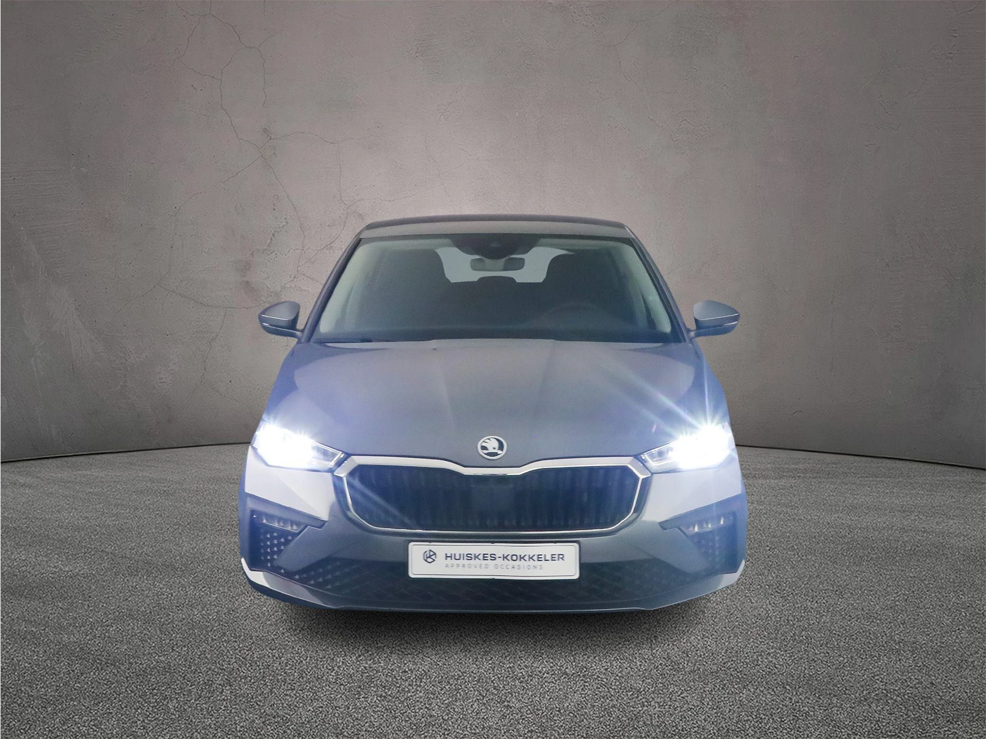 Hoofdafbeelding Škoda Scala