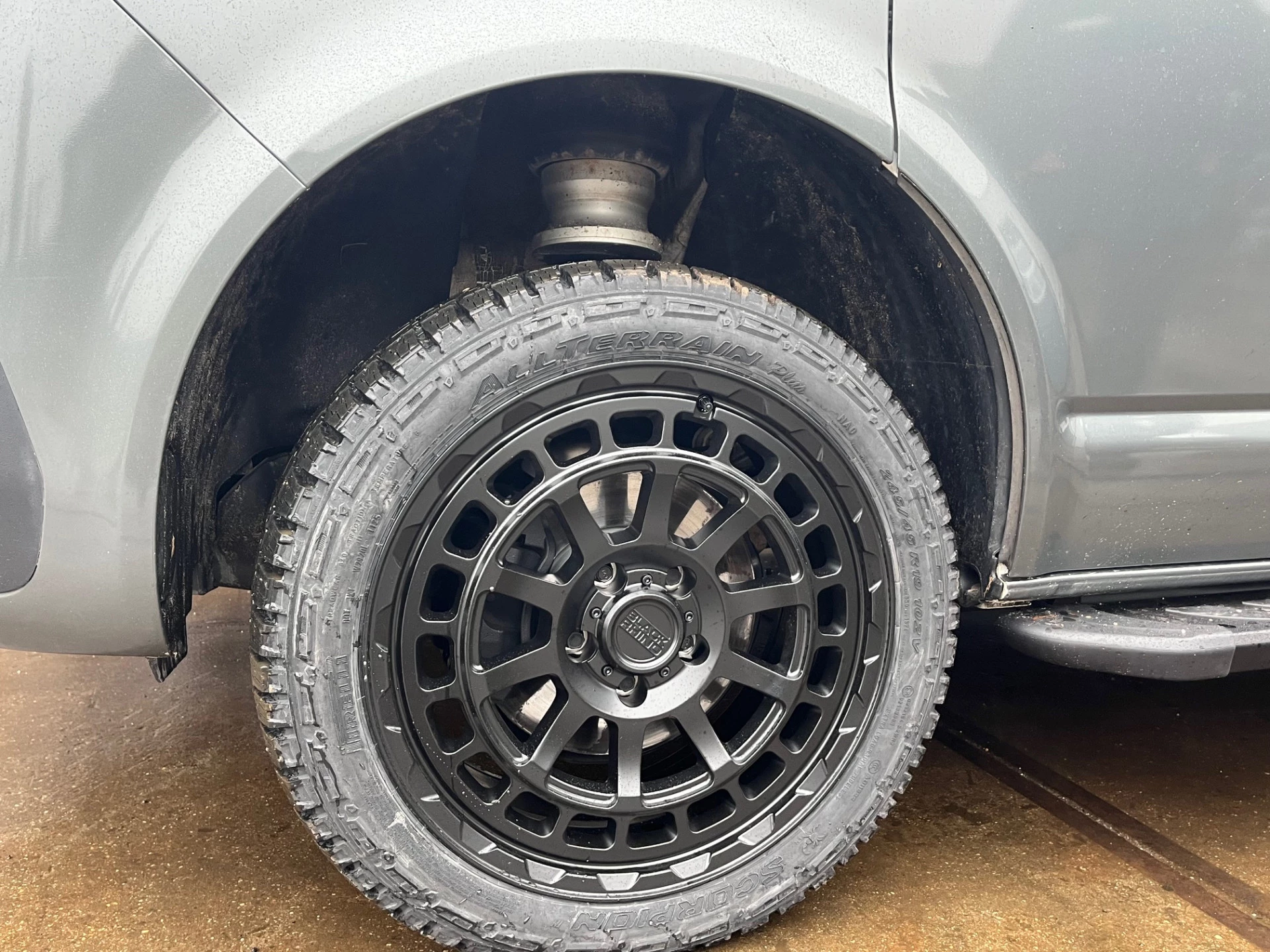 Hoofdafbeelding Volkswagen T6.1