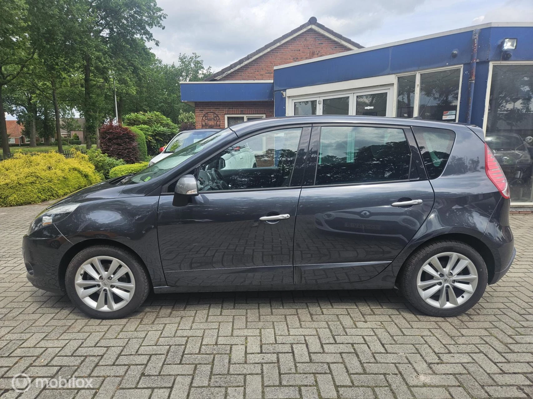 Hoofdafbeelding Renault Scénic