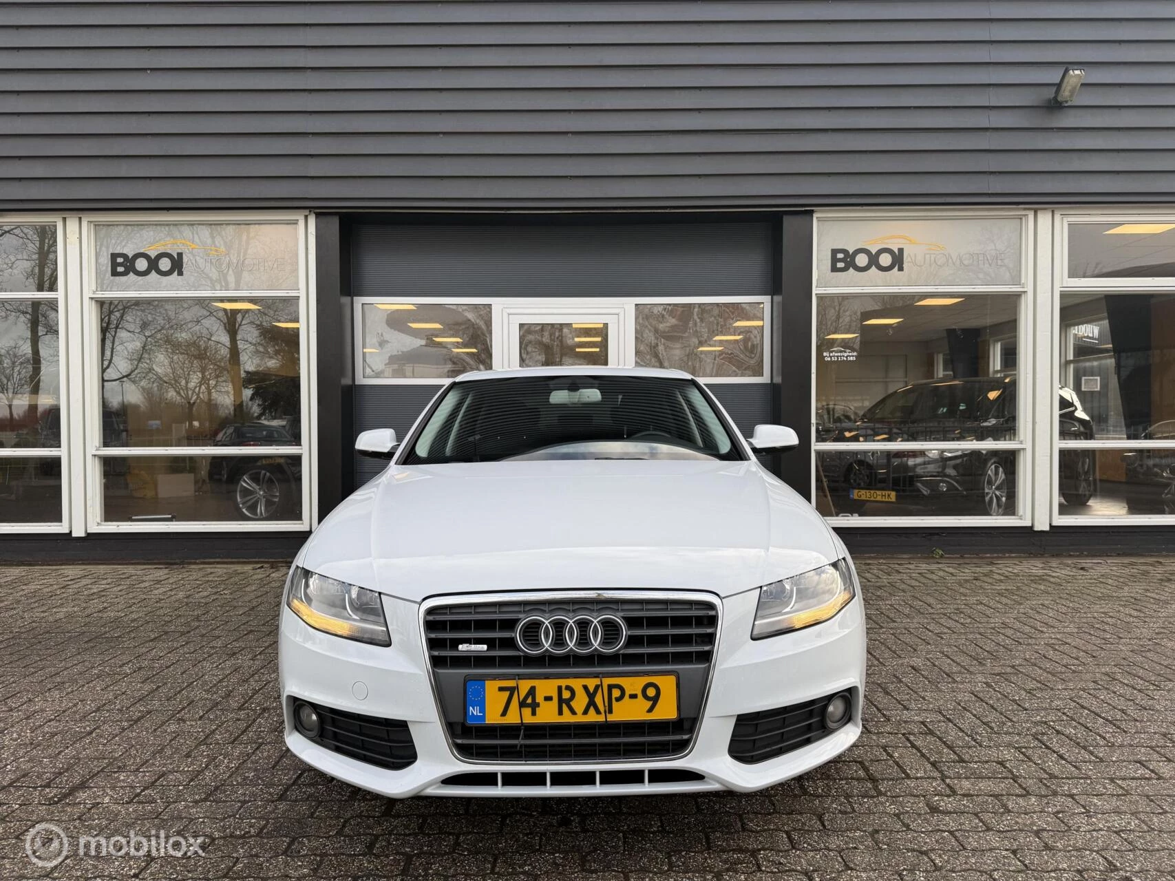 Hoofdafbeelding Audi A4