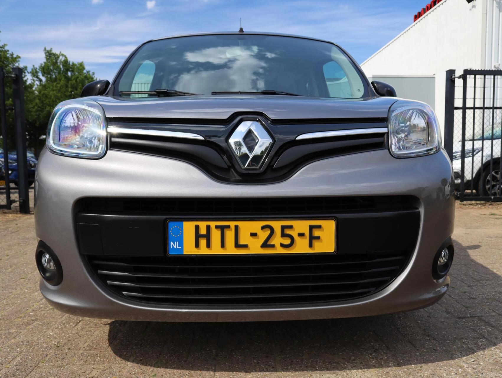 Hoofdafbeelding Renault Kangoo