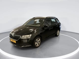 Skoda Fabia Combi 1.0 Tsi 95pk Active · Airco · Cruise Control · Radio · DAB · 15'' Inch ·