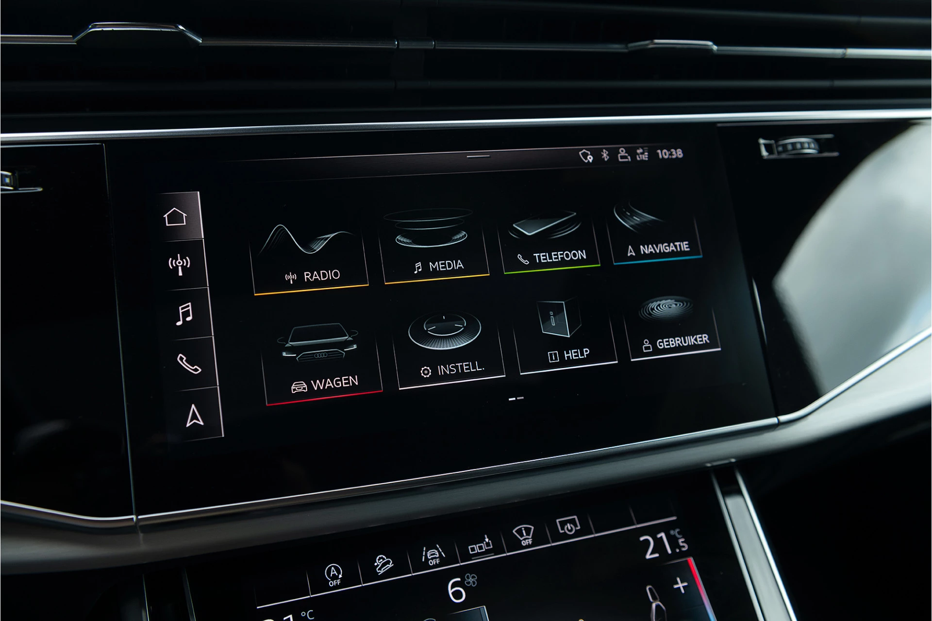 Hoofdafbeelding Audi Q8