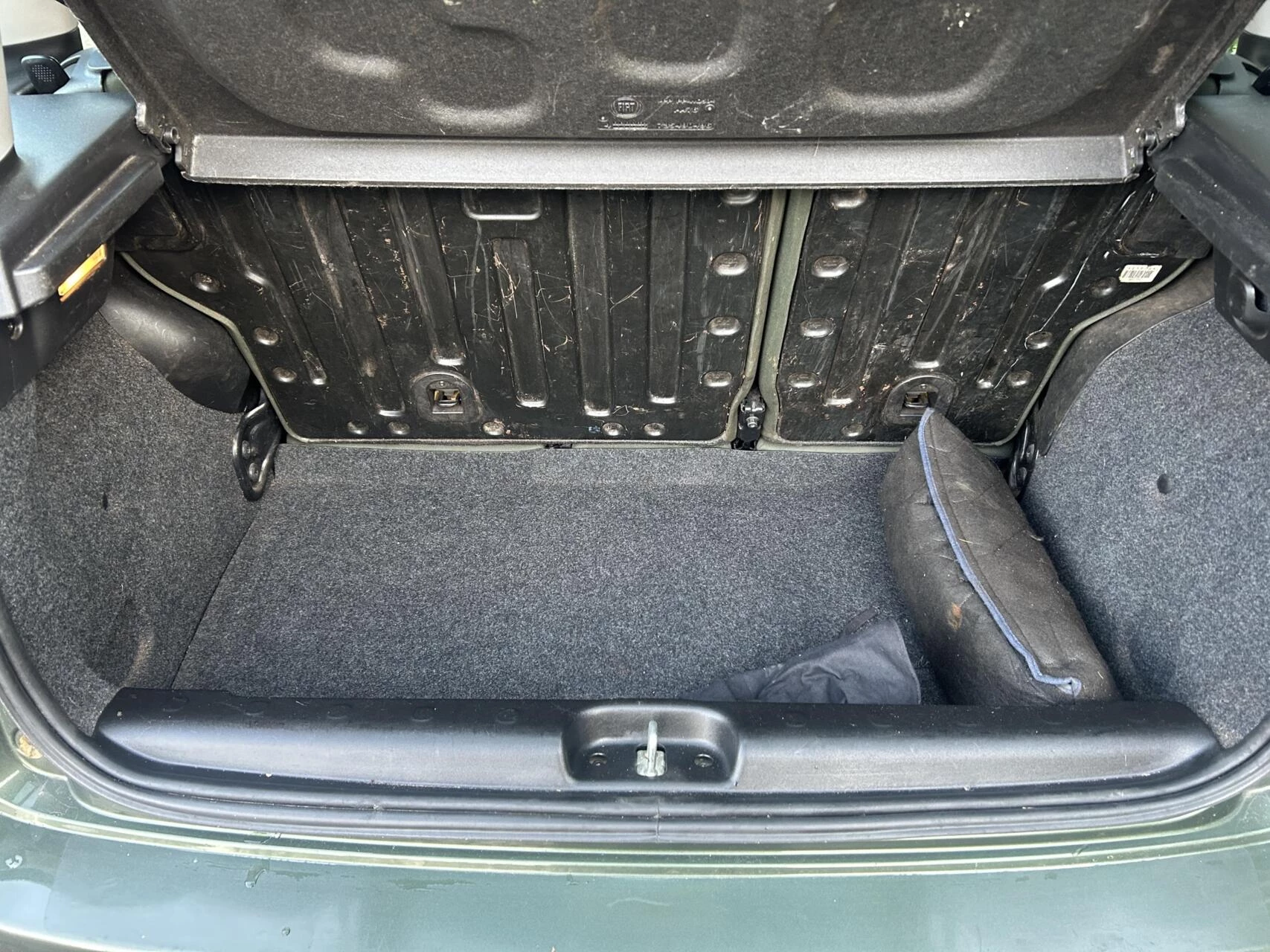 Hoofdafbeelding Fiat Panda