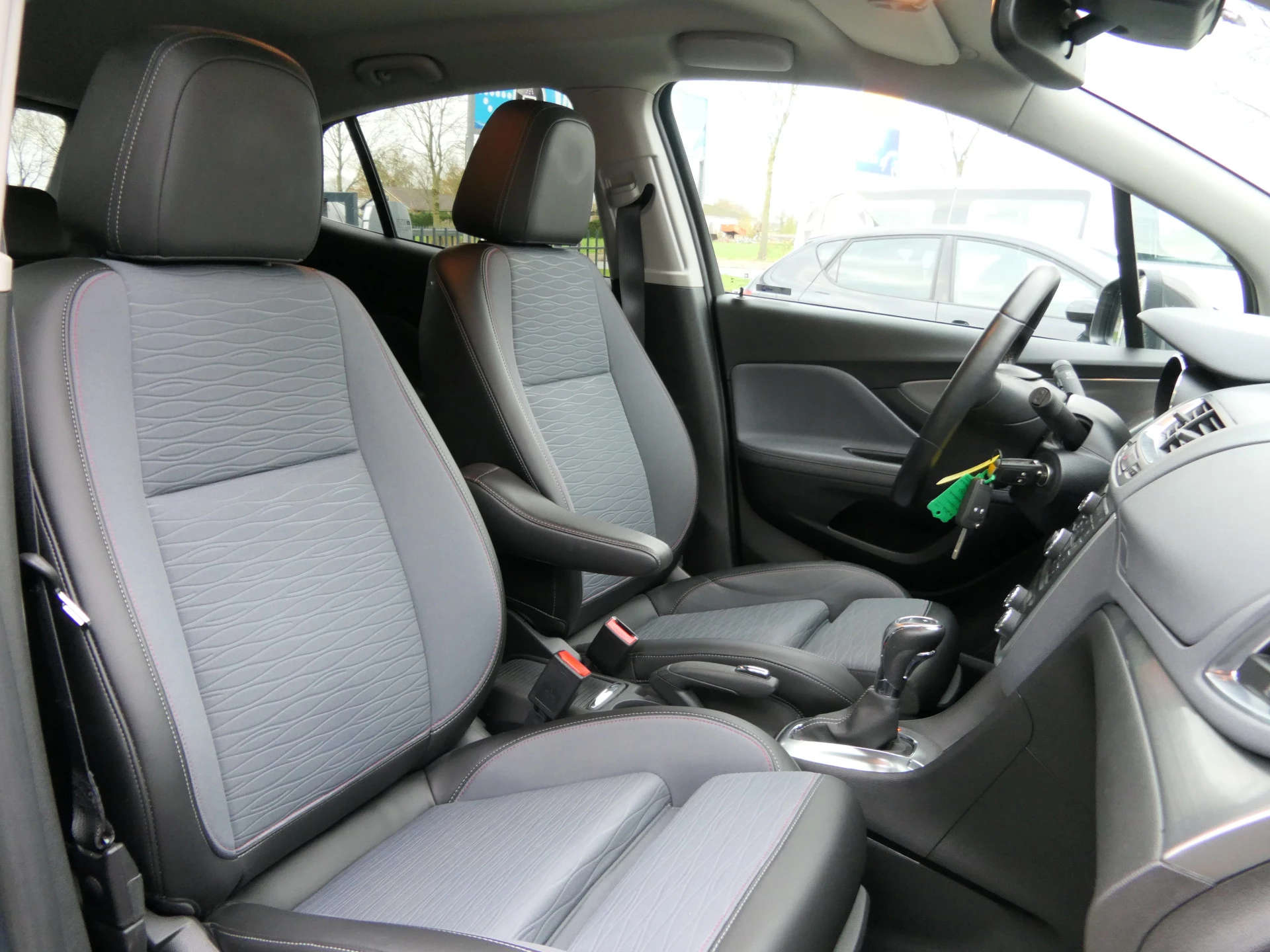 Hoofdafbeelding Opel Mokka