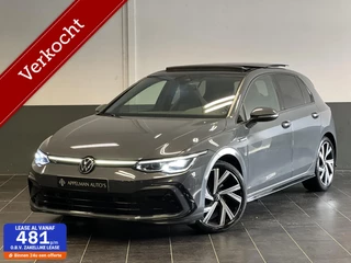 Volkswagen Golf 1.5 eTSI Style 3 X R-Line | Keyless | Dodehoek | Pano | Camera | Sfeer |
