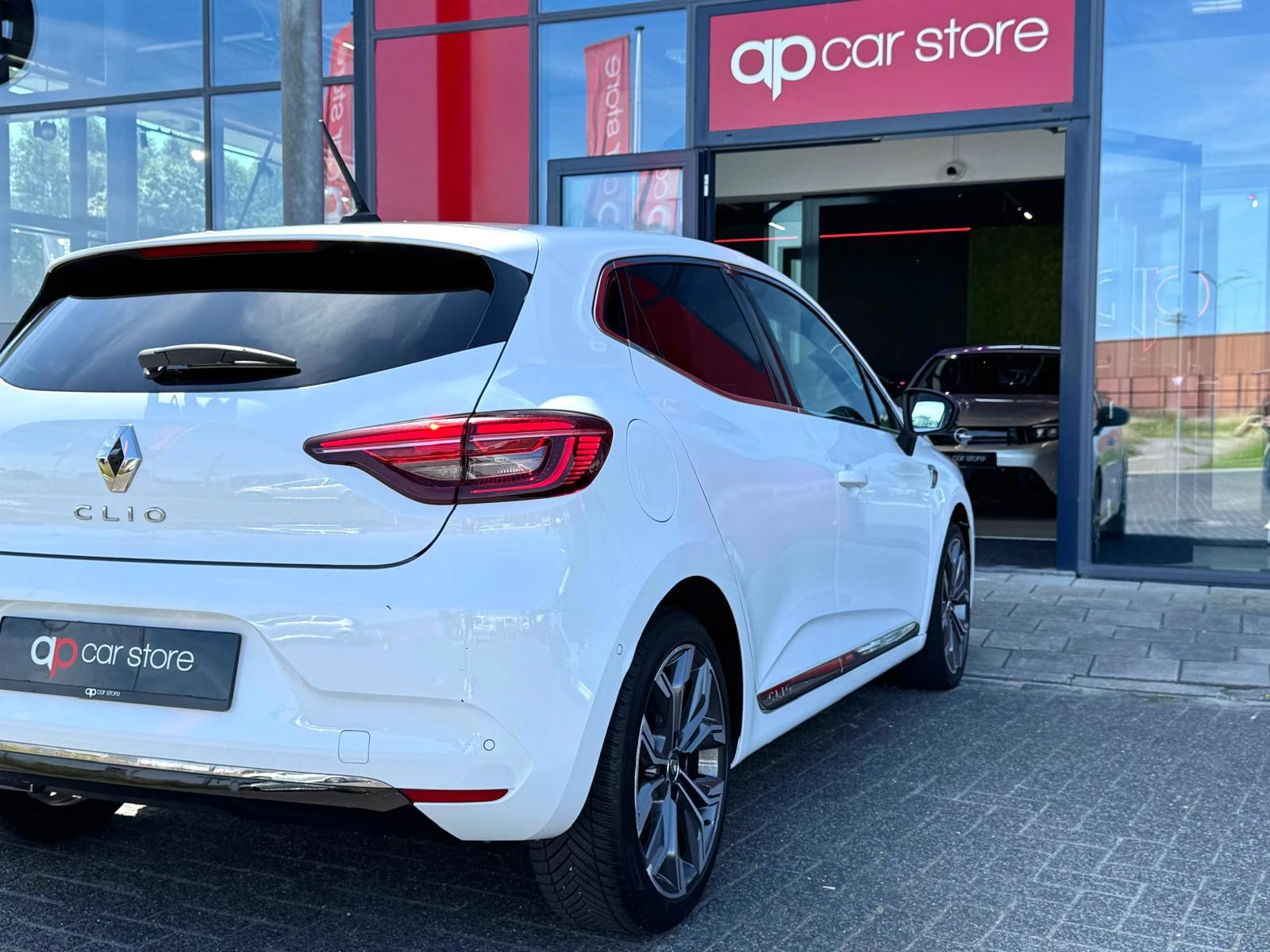 Hoofdafbeelding Renault Clio