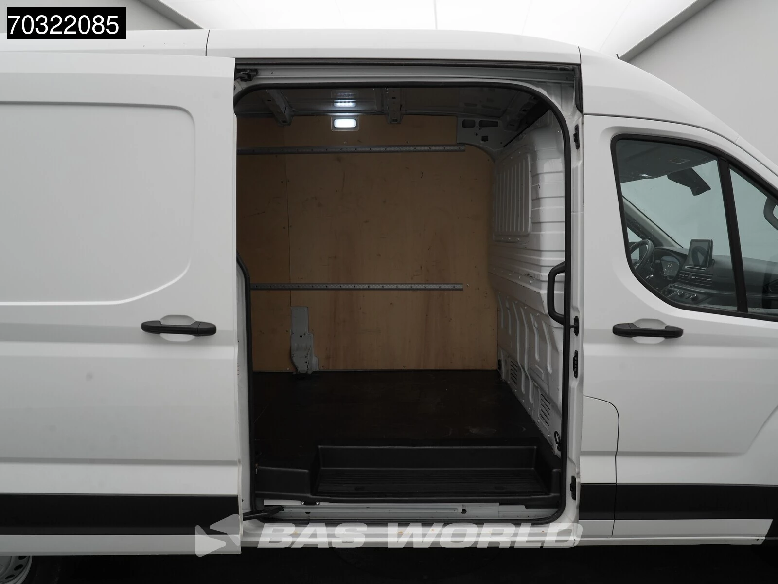 Hoofdafbeelding Maxus Deliver9