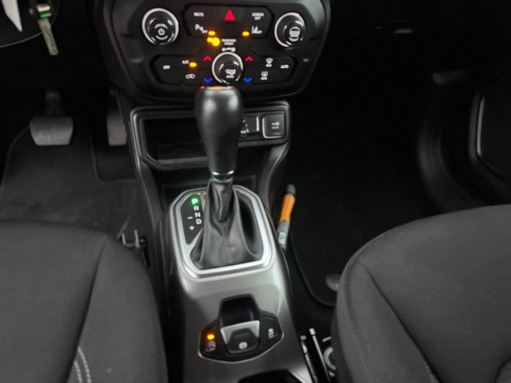 Hoofdafbeelding Jeep Renegade