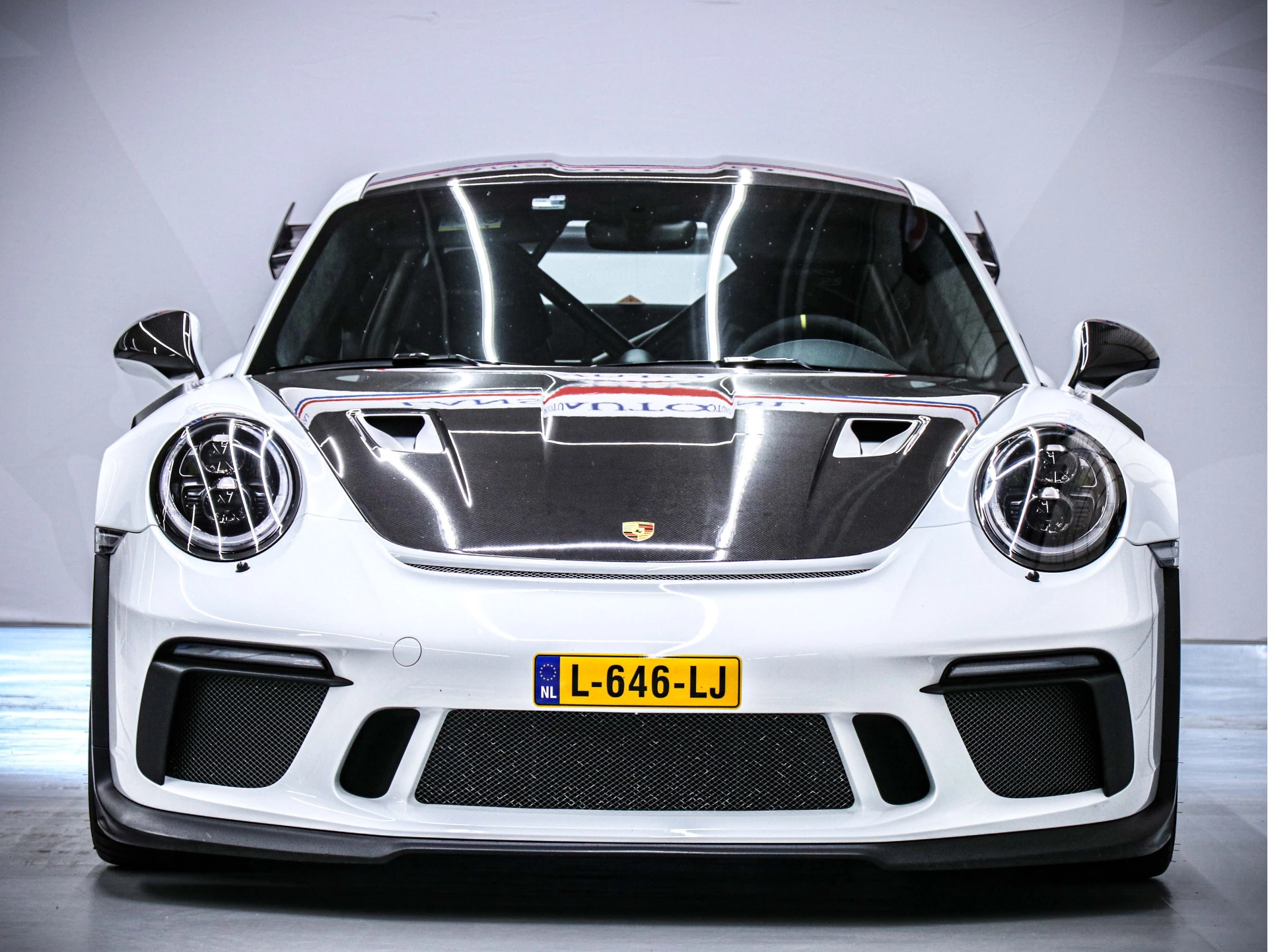 Hoofdafbeelding Porsche 911