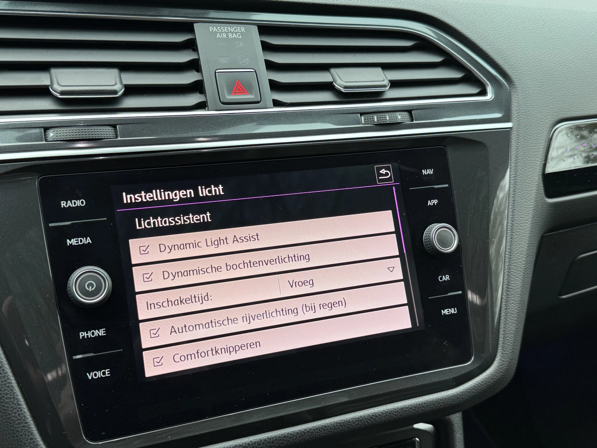 Hoofdafbeelding Volkswagen Tiguan Allspace