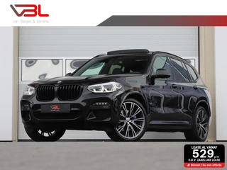 BMW X3 xDrive30e High Executive M-sport | Panoramadak |