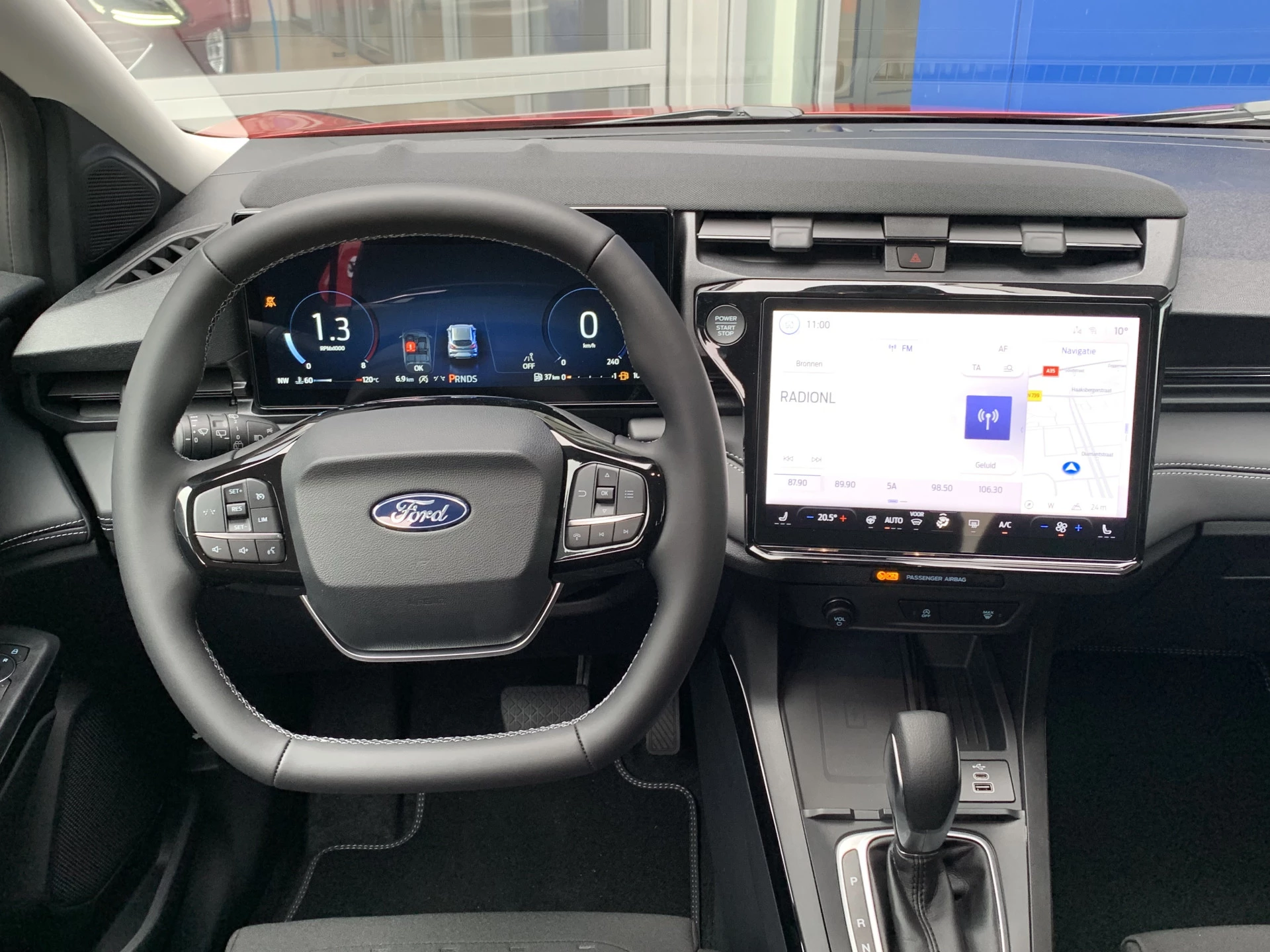 Hoofdafbeelding Ford Puma