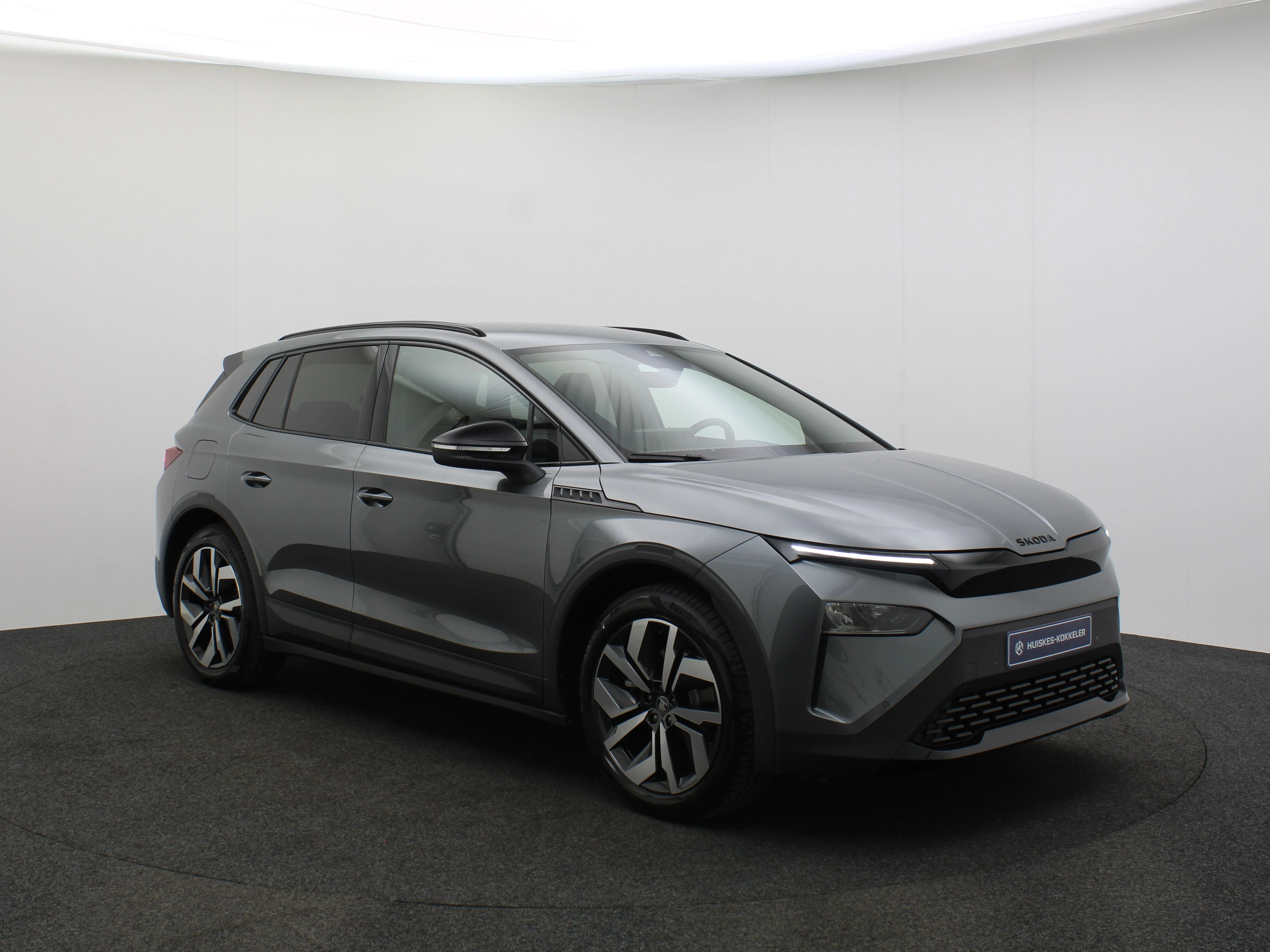 Hoofdafbeelding Škoda Elroq