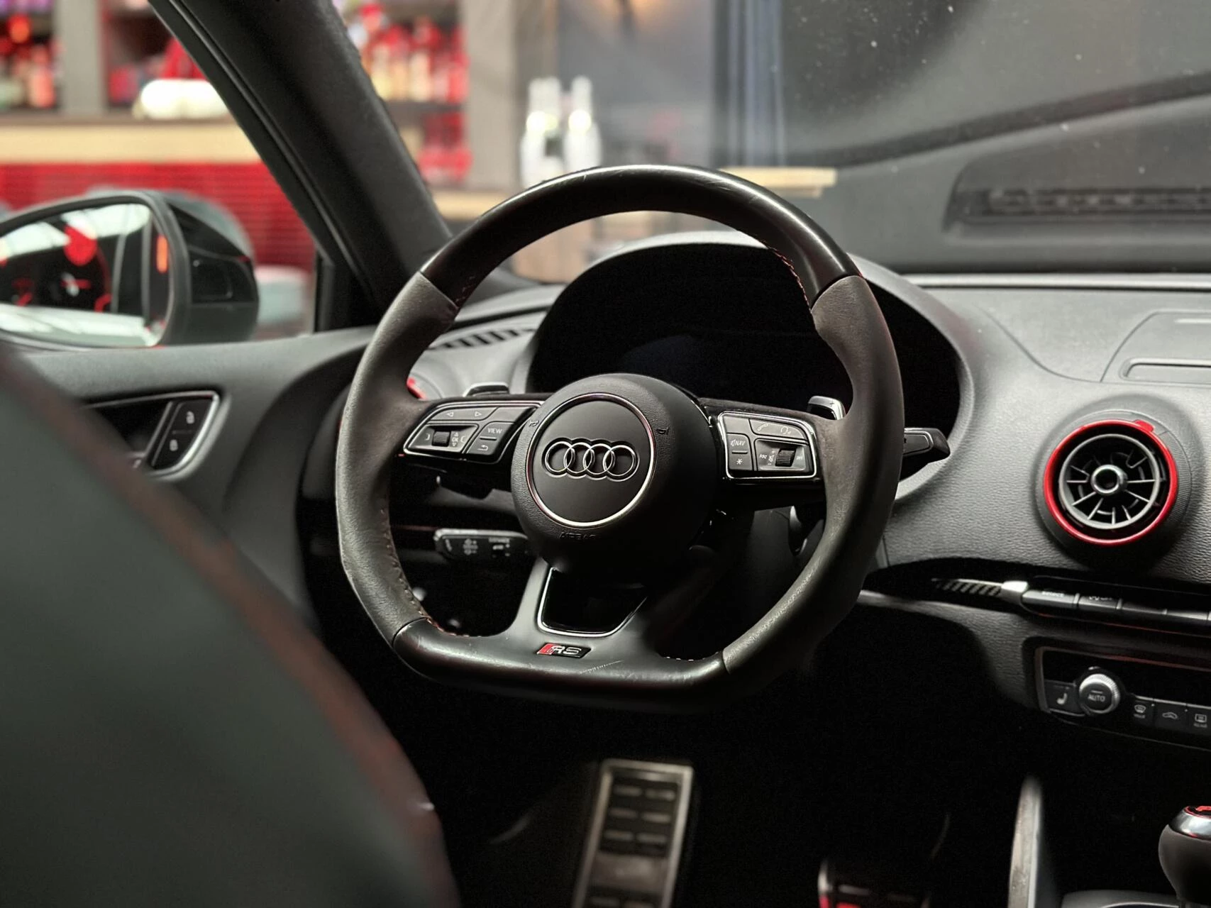 Hoofdafbeelding Audi RS3