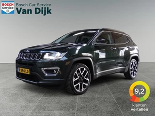 Jeep Compass 1.3T Limited 150pk aut. / Carplay  / Nette auto