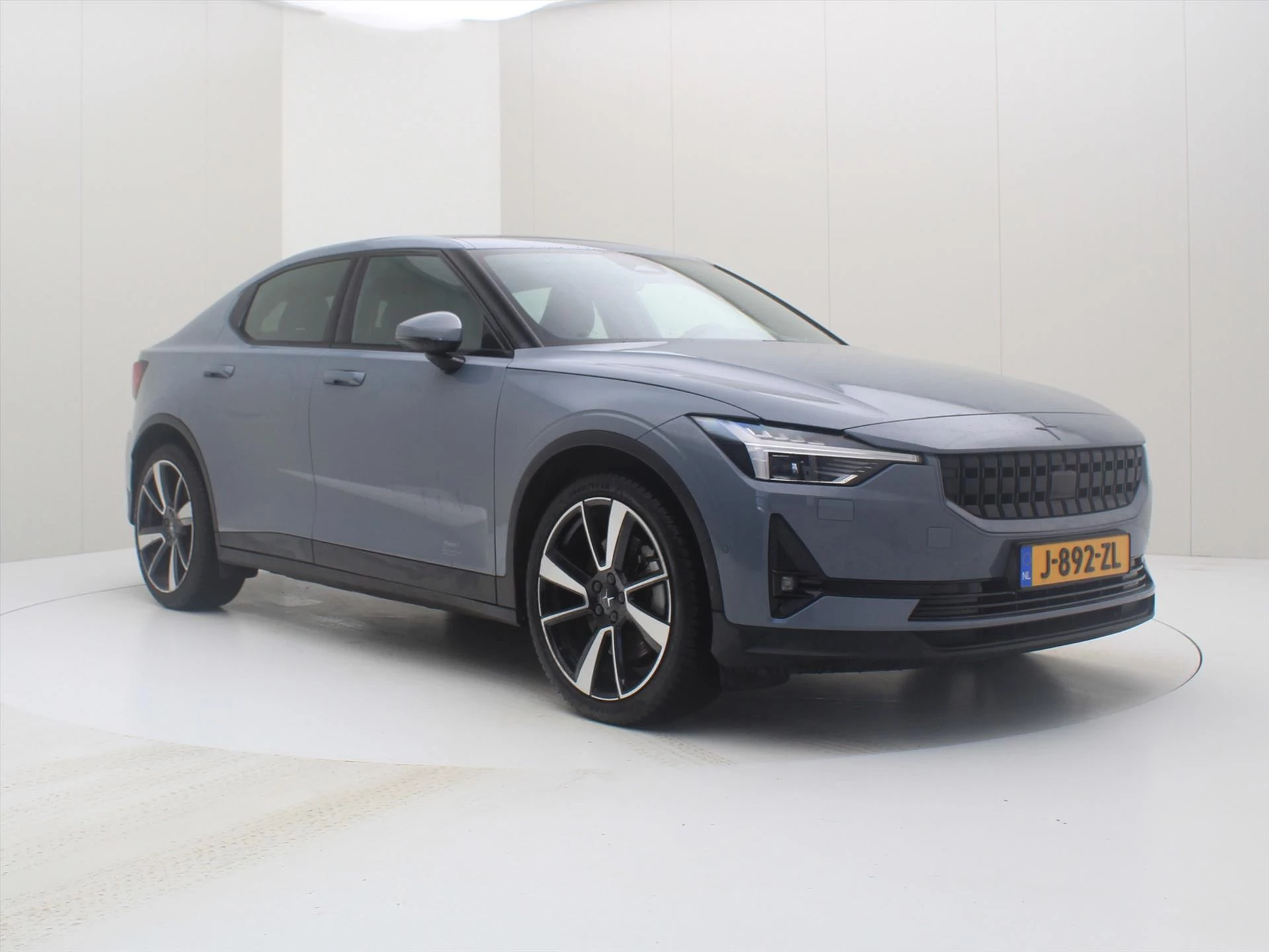Hoofdafbeelding Polestar 2