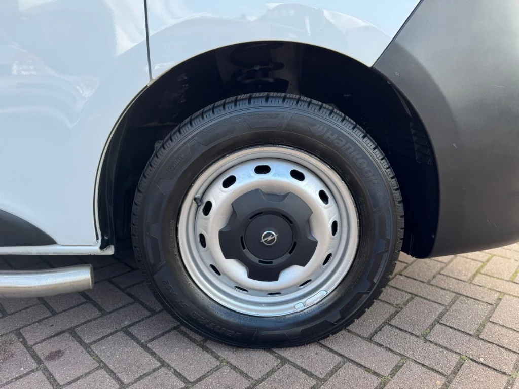 Hoofdafbeelding Opel Vivaro