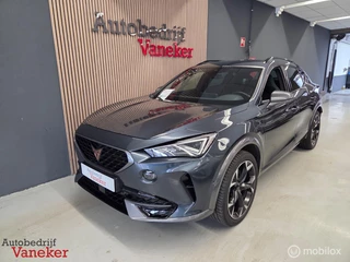 Hoofdafbeelding CUPRA Formentor CUPRA Formentor 1.4 e-Hybrid VZ Performance 245 PK|Elektr klep|Stoel/Stuur|Trekhaak|ACC|Dealer onderhouden