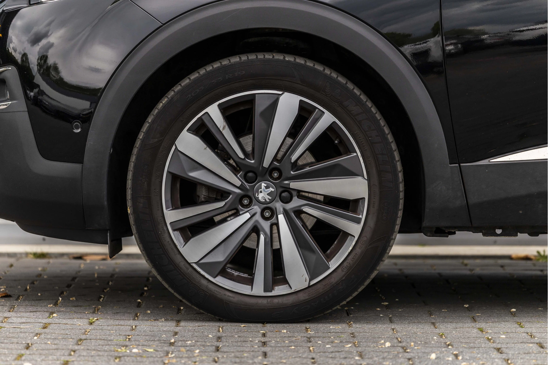 Hoofdafbeelding Peugeot 5008