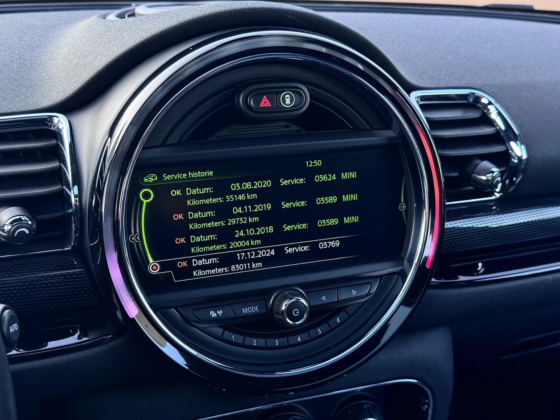 Hoofdafbeelding MINI Clubman