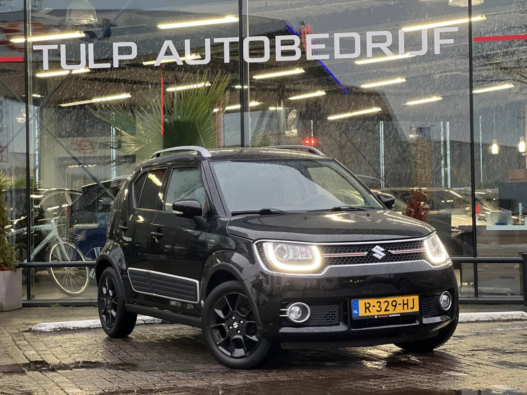 Hoofdafbeelding Suzuki Ignis