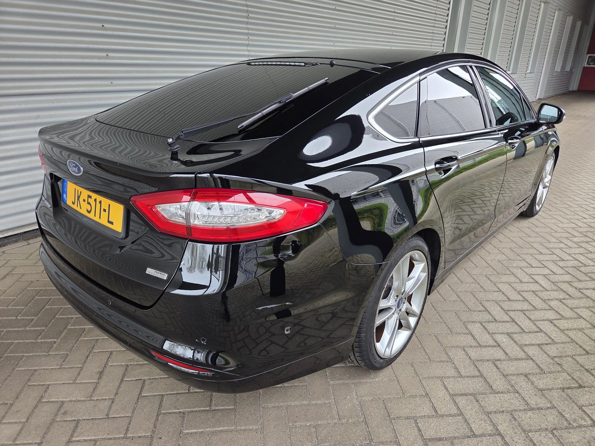 Hoofdafbeelding Ford Mondeo