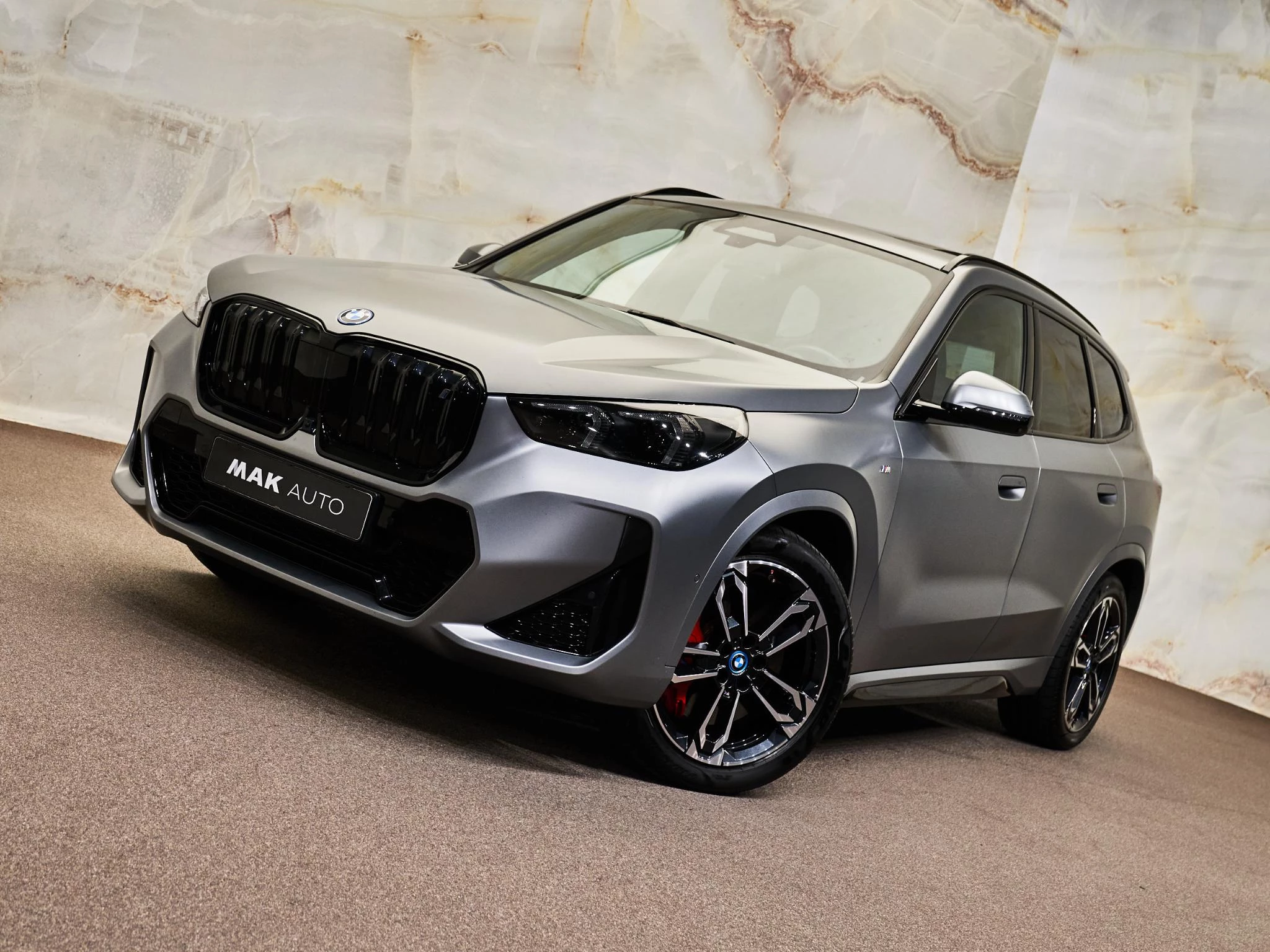 Hoofdafbeelding BMW iX1