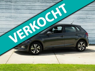 Volkswagen Polo 1.0 TSI Leer Carplay Velgen Adapt Cruise